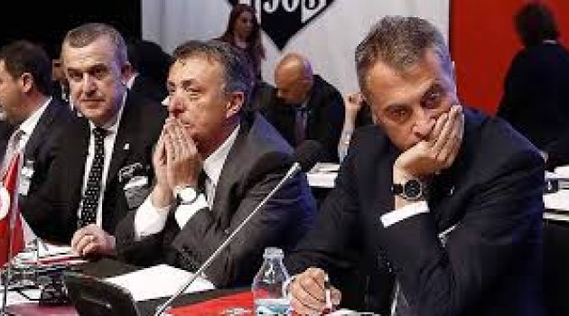 Beşiktaş Divan Toplantısına büyük ilgi