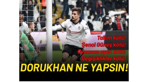 Beşiktaş evinde yara aldı! 2 gol, 1 kırmızı kart...