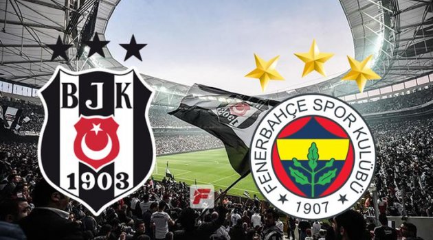 Beşiktaş - Fenerbahçe derbisinin oranları belli oldu
