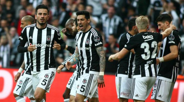 Beşiktaş'ın rüya 11'i ortaya çıktı