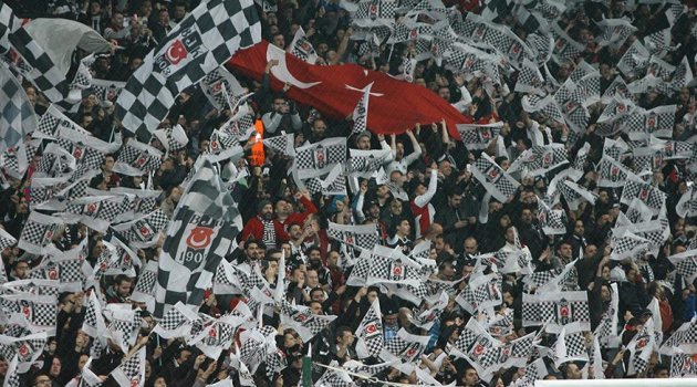 Beşiktaş'tan taraftarlara uyarı
