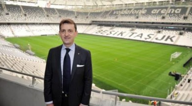 Beşiktaş yönetici Metin Albayrak istifa etti! Fikret Orman'ın cevabı…