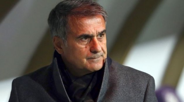 Beşiktaş yönetiminden Şenol Güneş'e eleştiri!