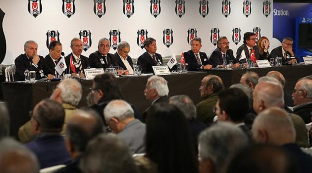 Beşiktaş'ın borcu 2 milyar 495 milyon 267 bin TL