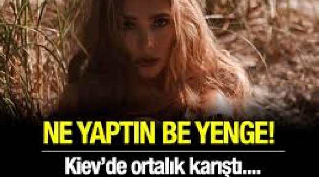 Beşiktaş'ın eski kalecisi Denys Boyko'nun eşi Valeria'ya büyük tepki!
