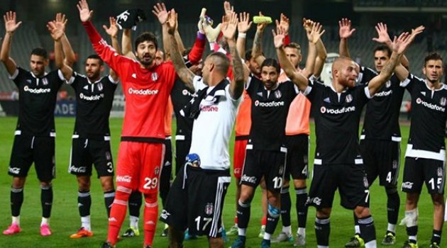 Beşiktaş'tan transfer taarruzu