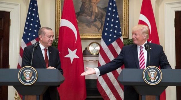 Beyaz Saray'dan Erdoğan'a özür yalanlaması