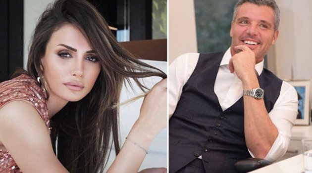 Beyaz TV'de olay Emina Jahoviç Saadettin Saran iddiası! Yatak odasından...