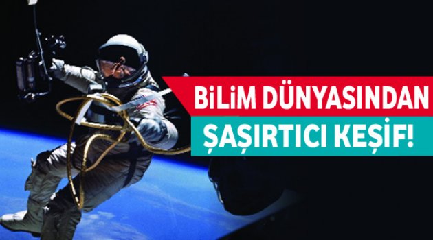 Beyin uzayda değişime uğruyor