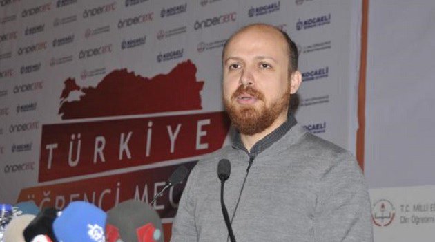 Bilal Erdoğan öğrencilere seslendi: Sizler Erdoğan neslisiniz