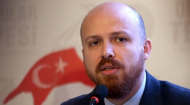 Bilal Erdoğan'dan Fransa Cumhurbaşkanı Macron'a: Ülkene hakim ol...