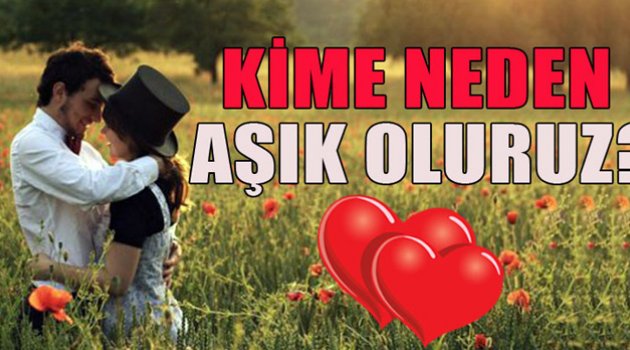 Bilim açıkladı: Neden aşık oluyoruz?