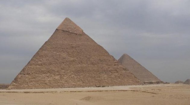 Bilim dünyası şaşkın: Piramitler ile ilgili yeni keşif