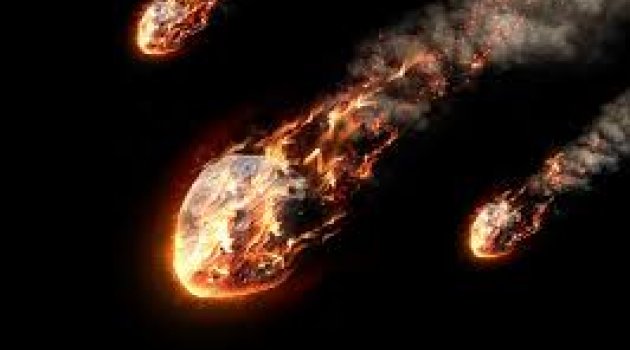 Bilinmeyen Bir Sebeple Dev Kayalar Dünya’nın Çekirdeğine İniyor