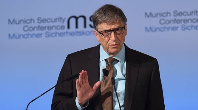 Bill Gates: "30 milyon kişi hayatını kaybedebilir"