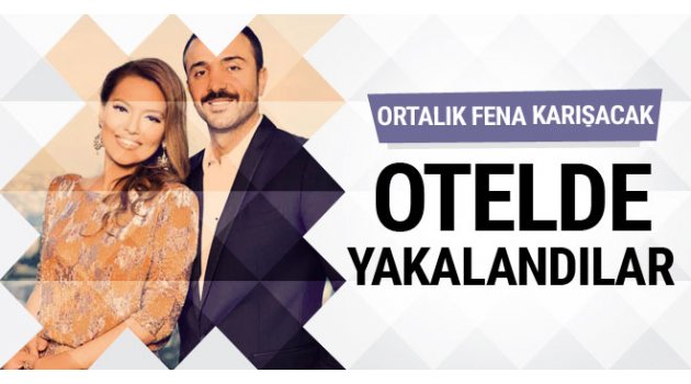 Bircan Bali'den olay Demet Akalın iddiası Okan Kurt'la otelde...