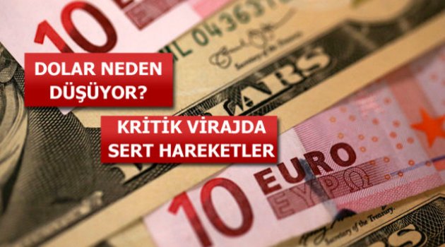 Borsa, dolar, euro, altın fiyatlarında son durum