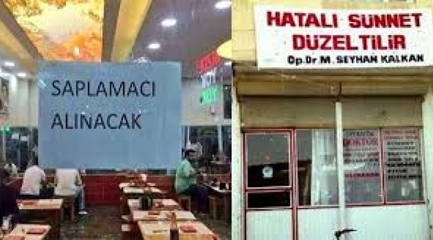 Hiç duymadığınız en enteresan 14 meslek grubu
