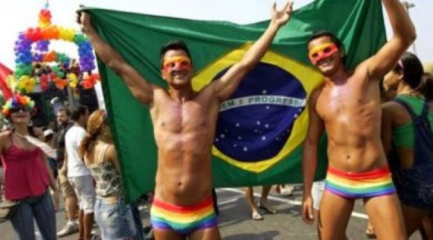 Brezilya'dan beklenmeyen yasa: Eşcinsellik hastalık olarak kabul edildi!