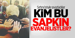 Brunson kriziyle birlikte Türkiye onları konuşuyor... Kim bu Evanjelistler