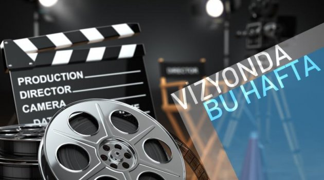 Bu hafta sinemalarda 2'si yerli 7 film vizyona girecek.