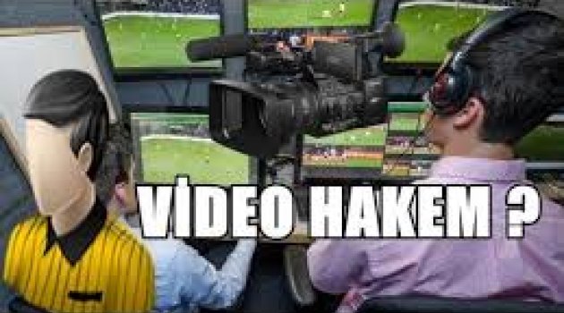 Bu hafta Süper Lig'de olay VAR!