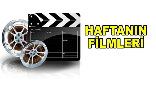 Bu hafta vizyona giren filmler