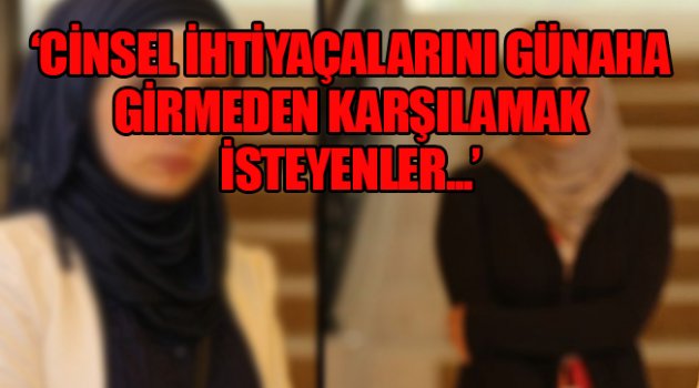 Bu rezalet 2017 Türkiye'sinden! Birden çok eş arayanların sitesi kuruldu