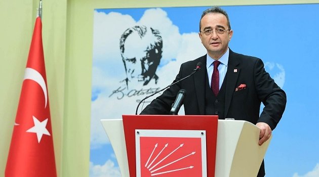 Bülent Tezcan: İnternet medyasına sansür getirme peşindeler