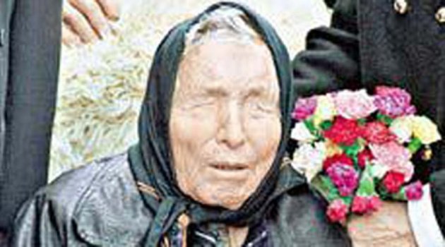 Bulgar kahinden şaşırtıcı 2018 tahminleri