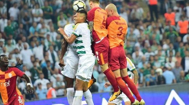 Bursaspor - Galatasaray 1-2