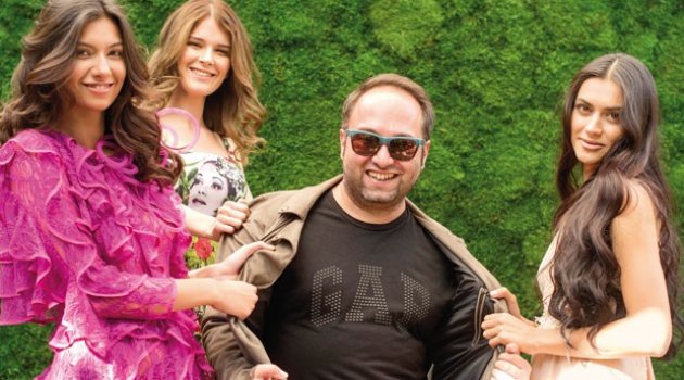 Buse İskenderoğlu,Damla Figan, Tansu Sıla Çakır kendilerini anlattılar