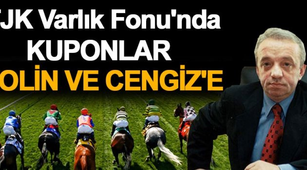 Büyük ikramiye Varlık Fonu'na çıktı