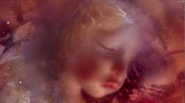 Cam tabutun içinde 100 yıldır korunan gizemli bebeğin sırrı