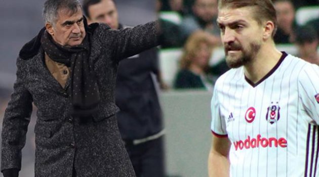 Caner Erkin ve Şenol Güneş kavga etti