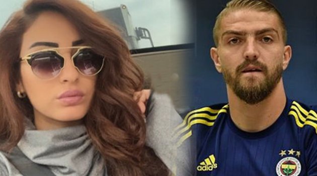 Caner'in yeni aşkı! Kim olduğu ortaya çıktı