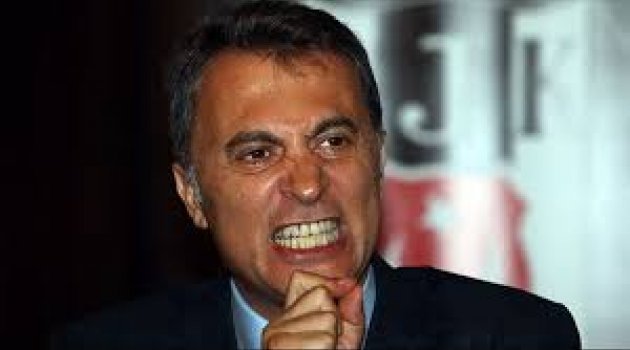 Carşı Fikret Orman'a sert cevap verdi
