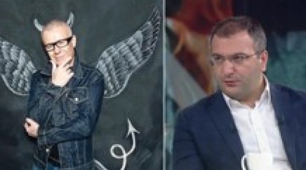 Cem Küçük'ten Ertuğrul Özkök'e: Sen kimsin ya, Aydın Doğan'a talimat veririm gereğini yapar!