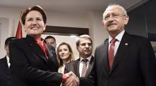 CHP 3 ili daha İYİ Parti'ye bıraktı