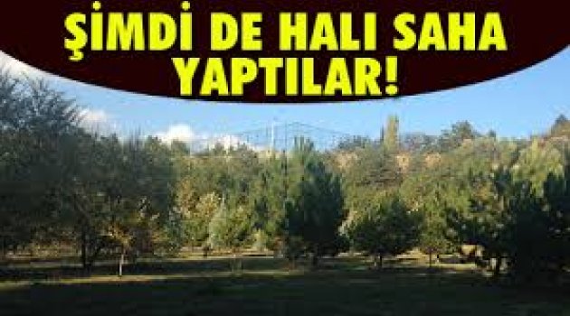 CHP, Anıtkabir'deki halı sahanın kaldırılması için 72 saat süre verdi
