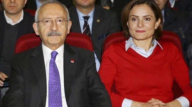 CHP İstanbul İl Başkanı Canan Kaftancıoğlu'ndan Kılıçdaroğlu kararı!