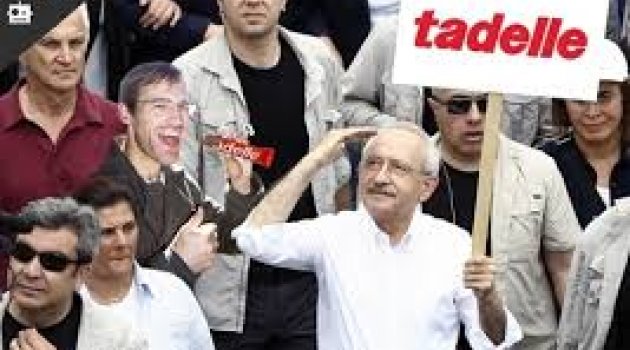 CHP lideri geri dönülmez yolda