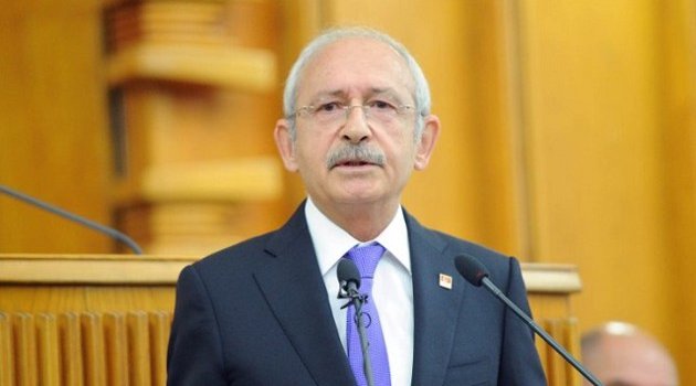 CHP Lideri Kılıçdaroğlu'na türbanlı danışman