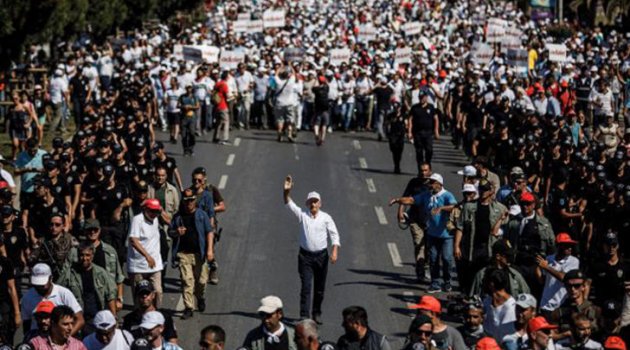 'CHP'den 2. Adalet Yürüyüşü planı' iddiası