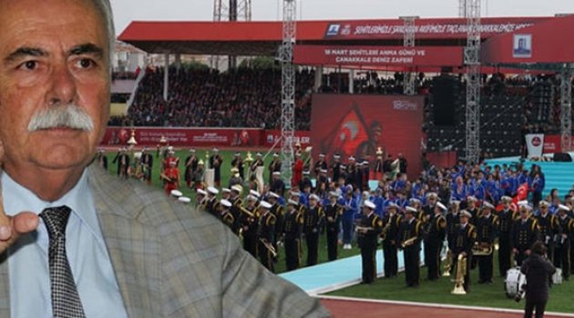 CHP'li başkan Çanakkale törenlerine çağrılmadı