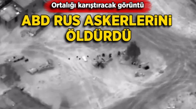 CIA açıkladı: Suriye'deki saldırılarda yüzlerce Rus öldü