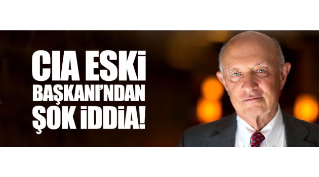 CIA eski Başkanı Woolsey'den şok