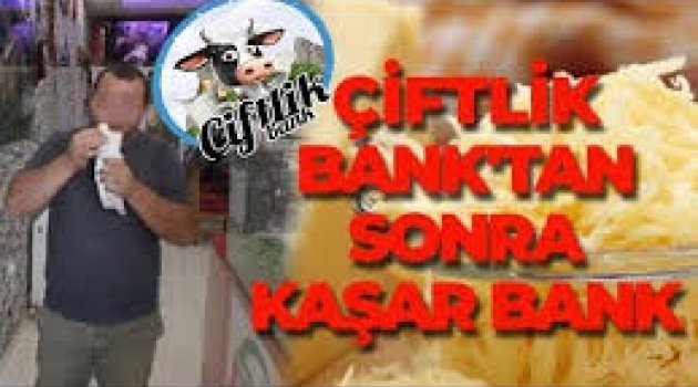 Çiftlik Bank'tan sonra Kaşar Bank!