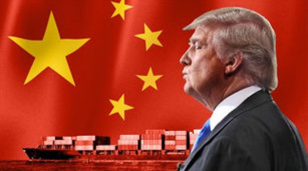 Çin: ABD lideri Trump savaş açtı
