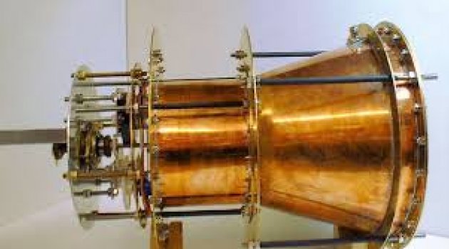 Çin fizik kuallarına  aykırı motor üretti
